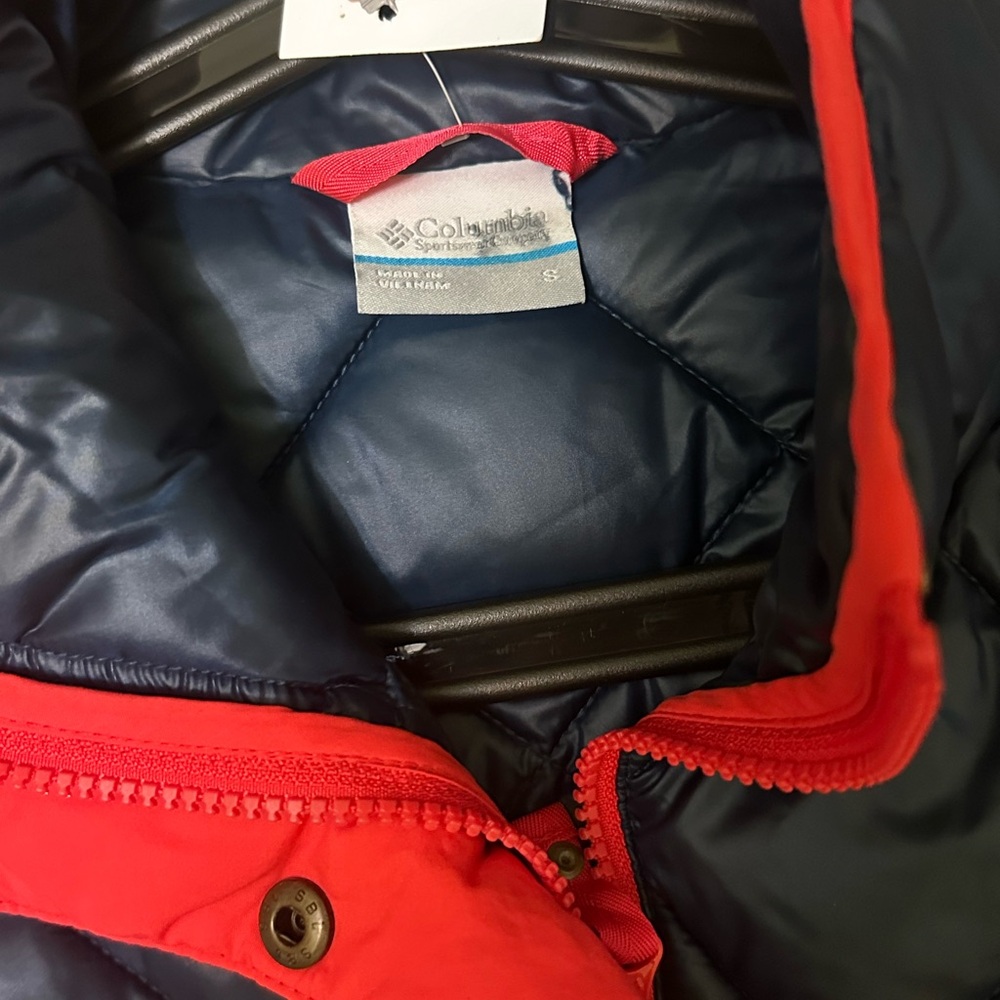 Columbia Micro-Puffer Vest - Picture 3 of 3